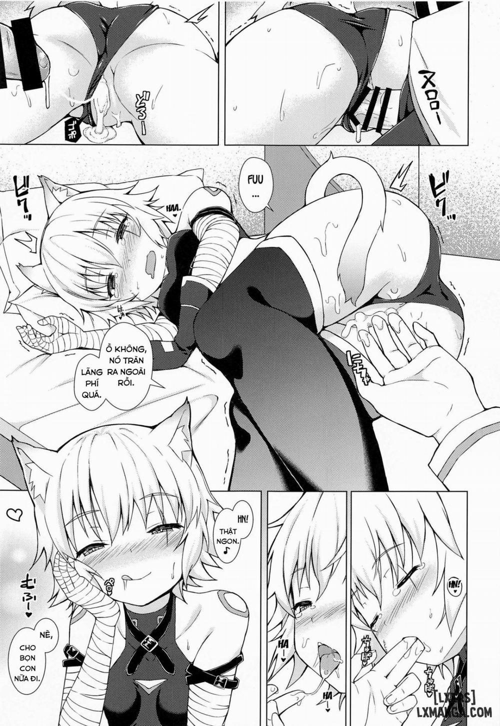 Toaru Lolicon Master ga Jack-chan o Shoukan Shita Baai Chương Oneshot Trang 14