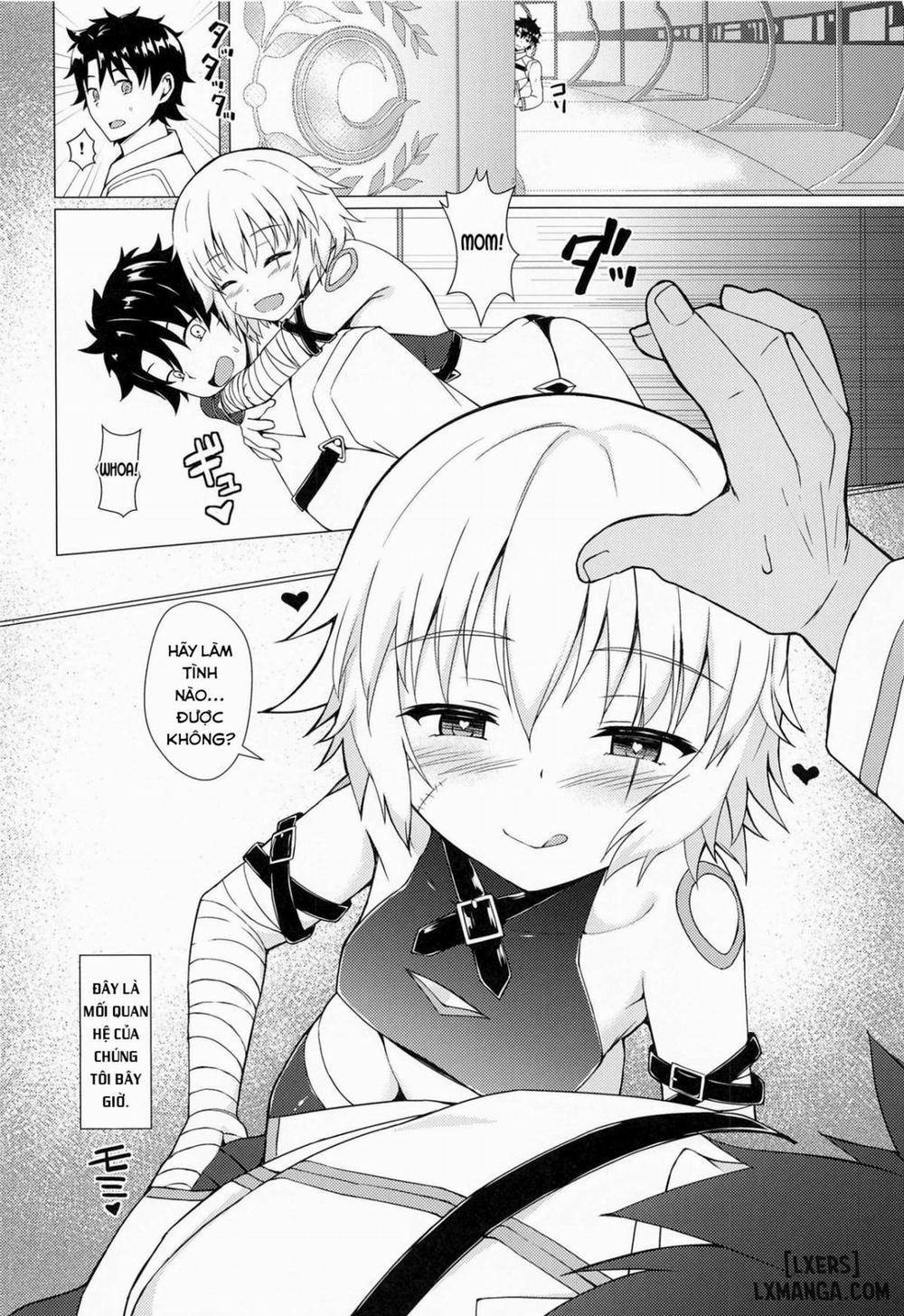 Toaru Lolicon Master ga Jack-chan o Shoukan Shita Baai Chương Oneshot Trang 7