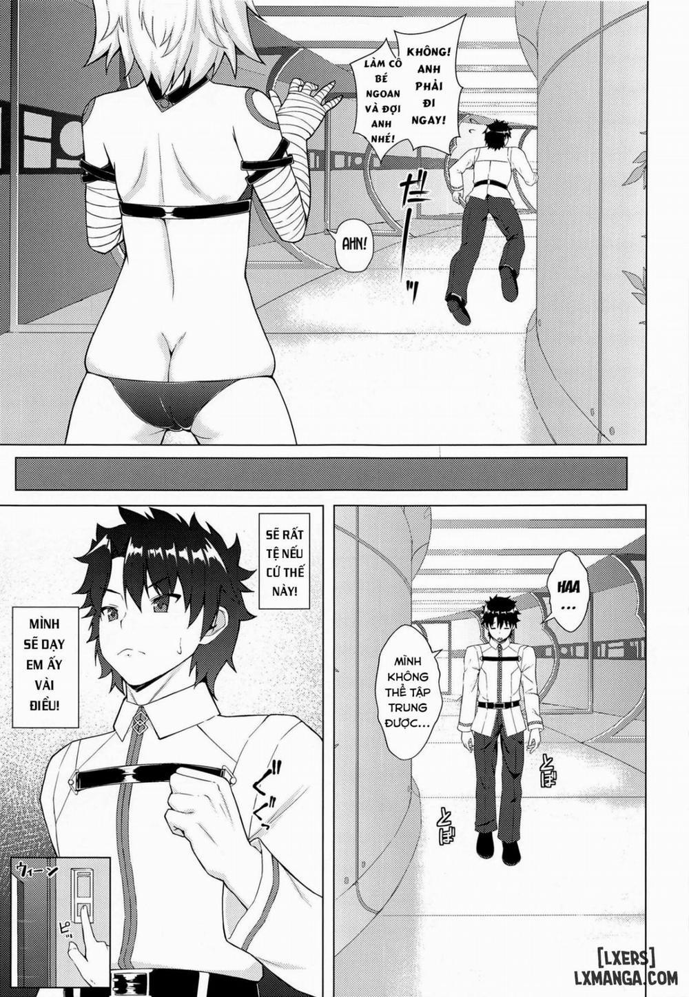 Toaru Lolicon Master ga Jack-chan o Shoukan Shita Baai Chương Oneshot Trang 10