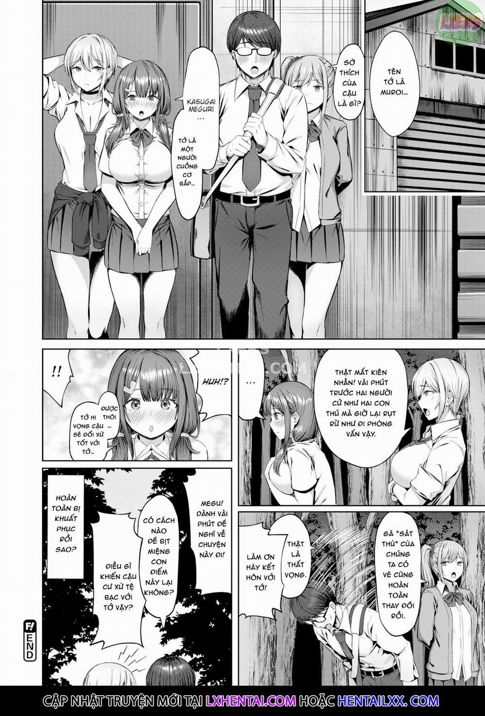 Tobatsu! Doteikari Killer Chương Oneshot Trang 23