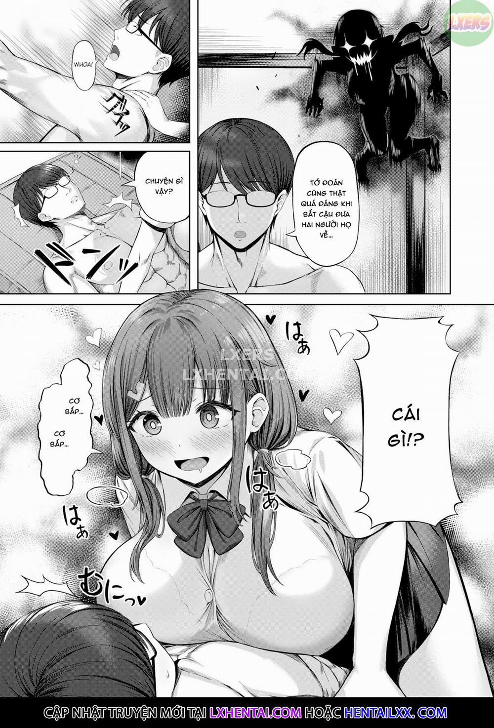 Tobatsu! Doteikari Killer Chương Oneshot Trang 10