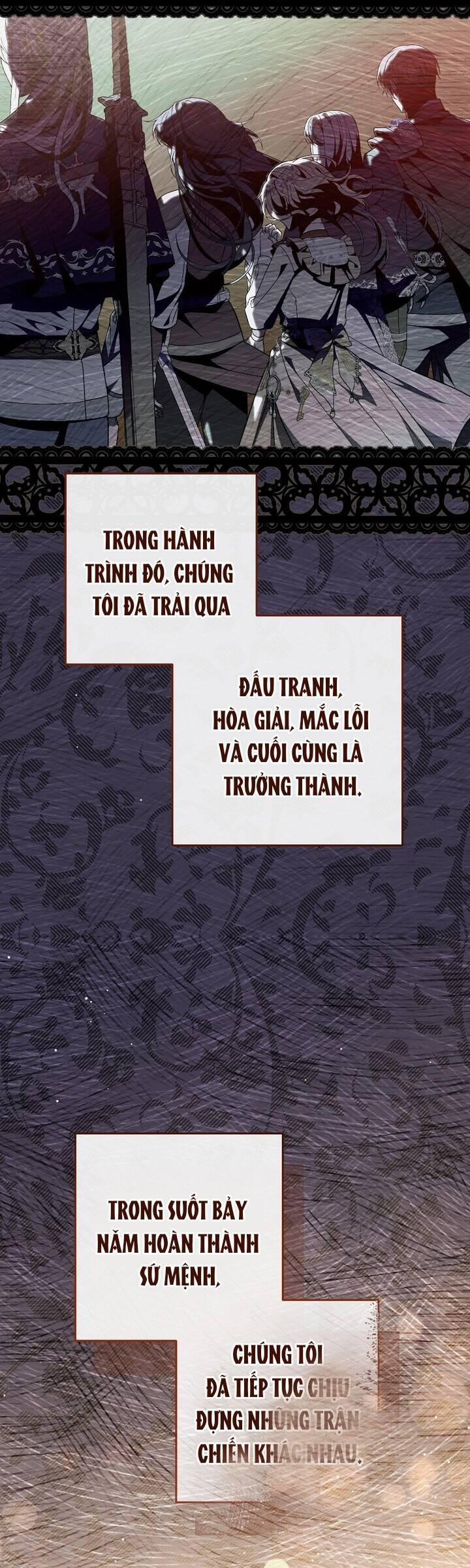 Tôi Bị Bảo Phải Chết Chương 2 Trang 6