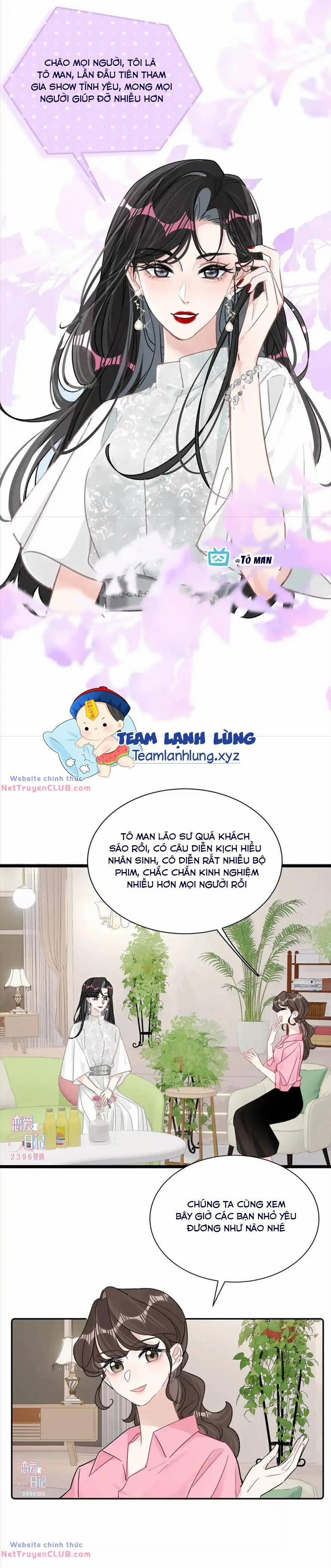 Tôi Bị Mẹ Kế Ép Yêu Đương Chương 4 Trang 10