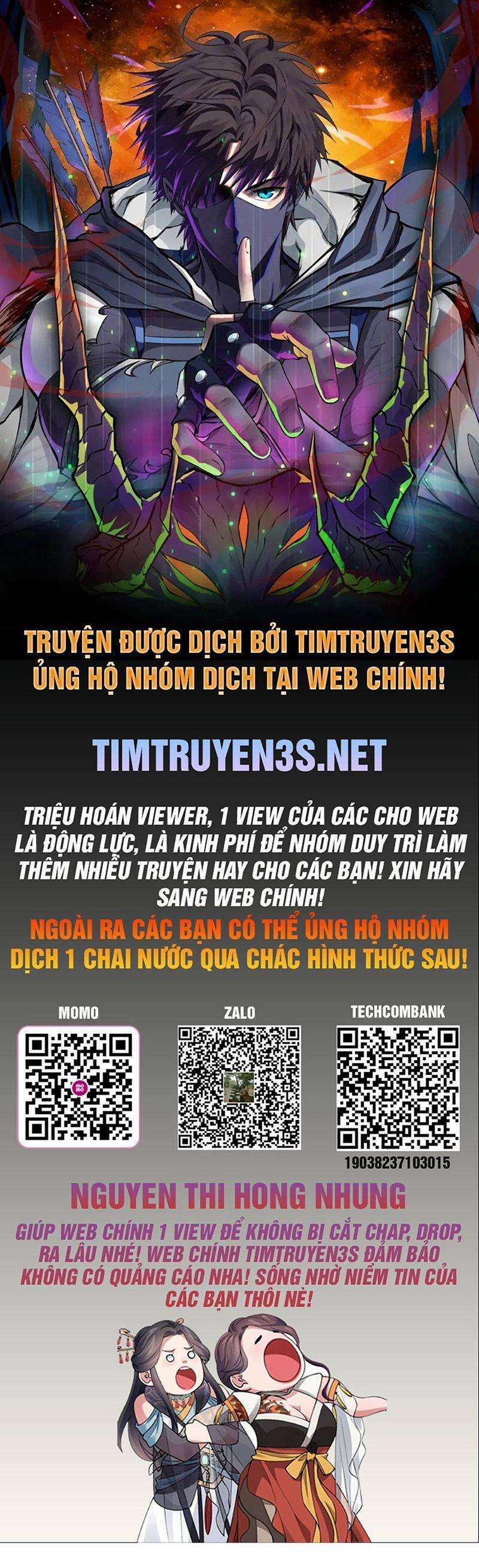 Tôi Chỉ Là Một Người Dọn Dẹp Chương 13 Trang 1