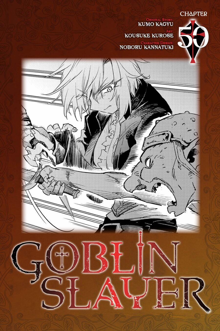 Tôi Chỉ Muốn Tiêu Diệt Goblin Chương 50 Trang 3