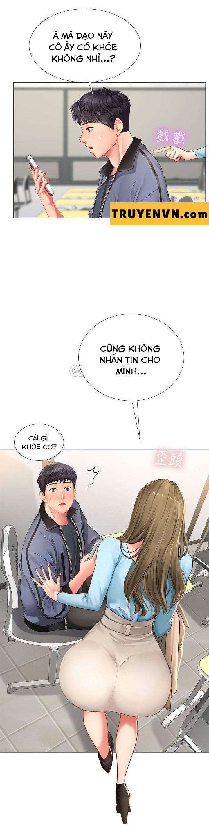 Tôi Có Nên Học Ở Noryangjin? Chương 66 Trang 24