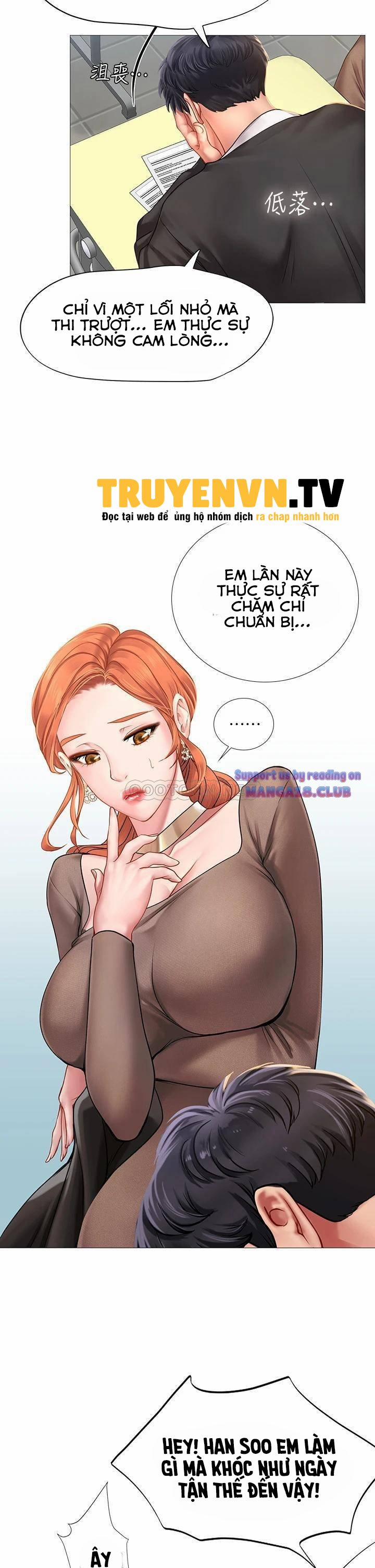 Tôi Có Nên Học Ở Noryangjin? Chương 87 Trang 24