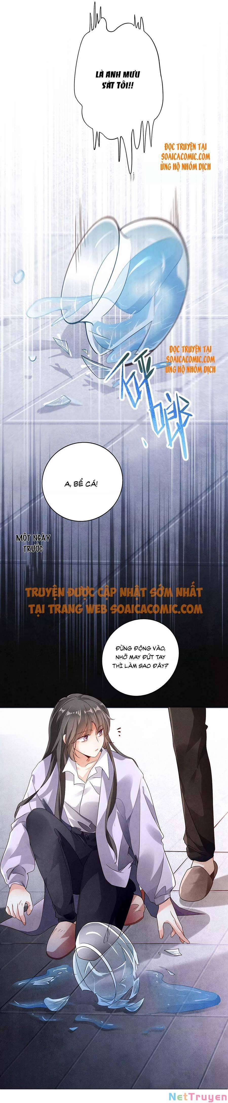 Tôi Có Ông Chồng Hay Ghen Chương 1 Trang 2