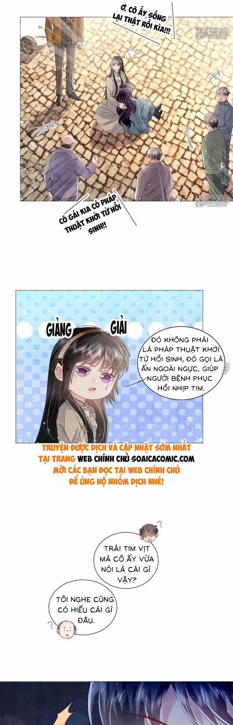 Tôi Có Ông Chồng Hay Ghen Chương 102 Trang 7