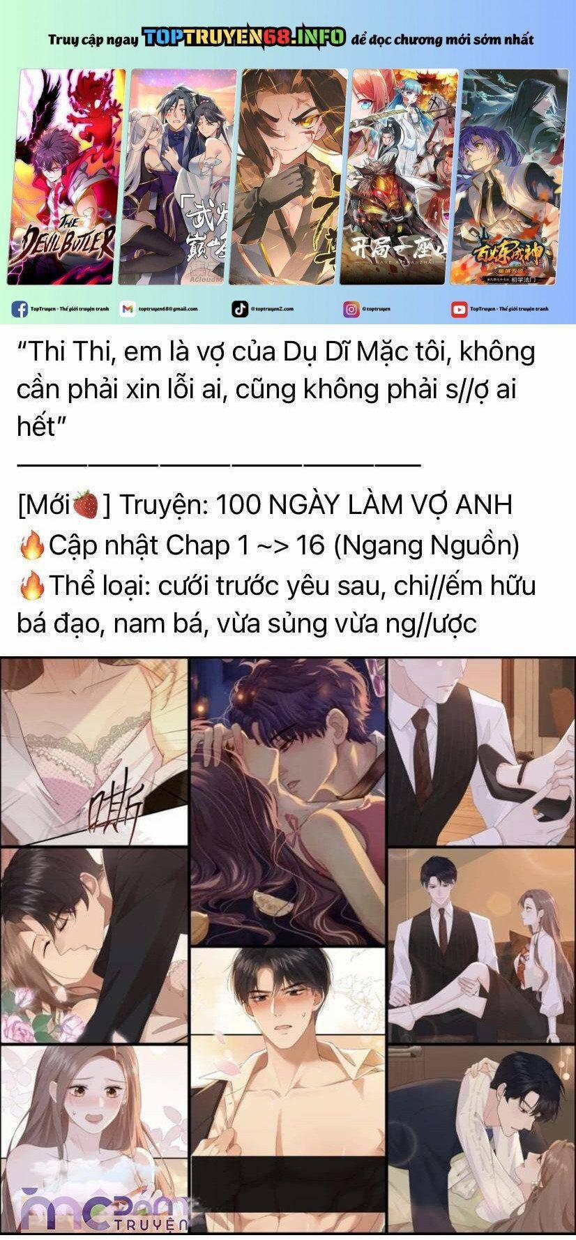 Tôi Cũng Muốn Làm Mợ Út Chương 42 Trang 1