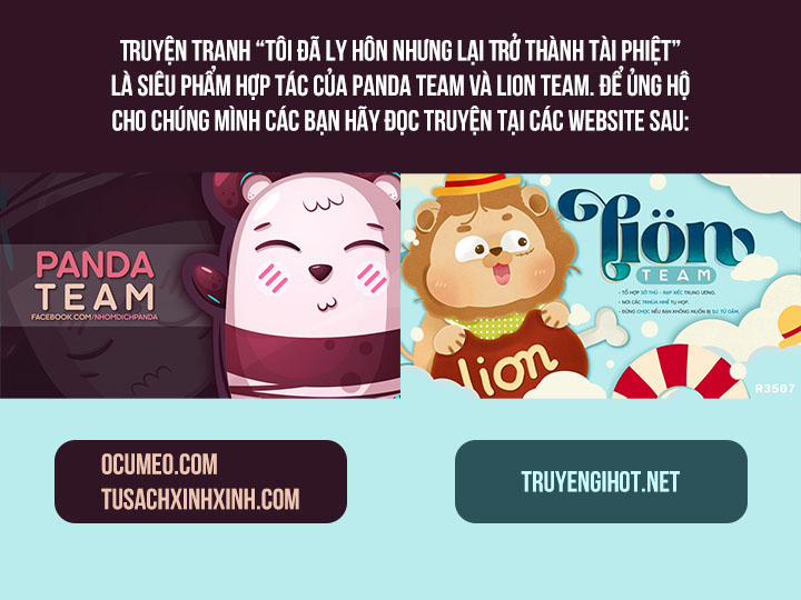 Tôi Đã Ly Hôn Nhưng Lại Trở Thành Tài Phiệt Chương 11 1 Trang 2