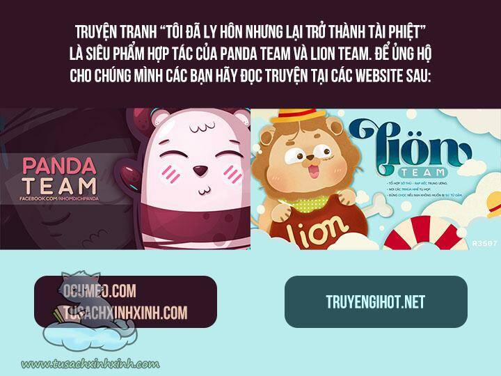 Tôi Đã Ly Hôn Nhưng Lại Trở Thành Tài Phiệt Chương 24 Trang 2