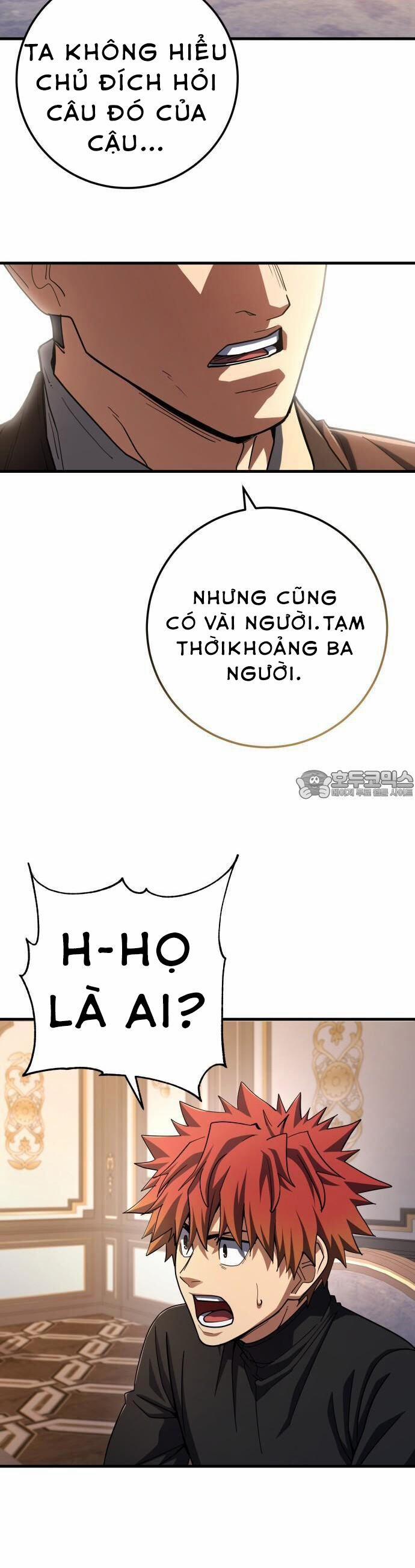 Tôi Dùng Búa Thần Giải Cứu Thế Giới Chương 59 Trang 29