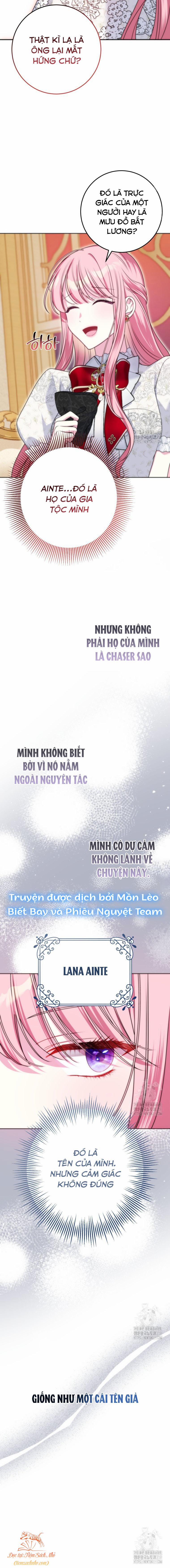 Tôi Gặp Nam Chính Trong Tù Chương 33 Trang 5