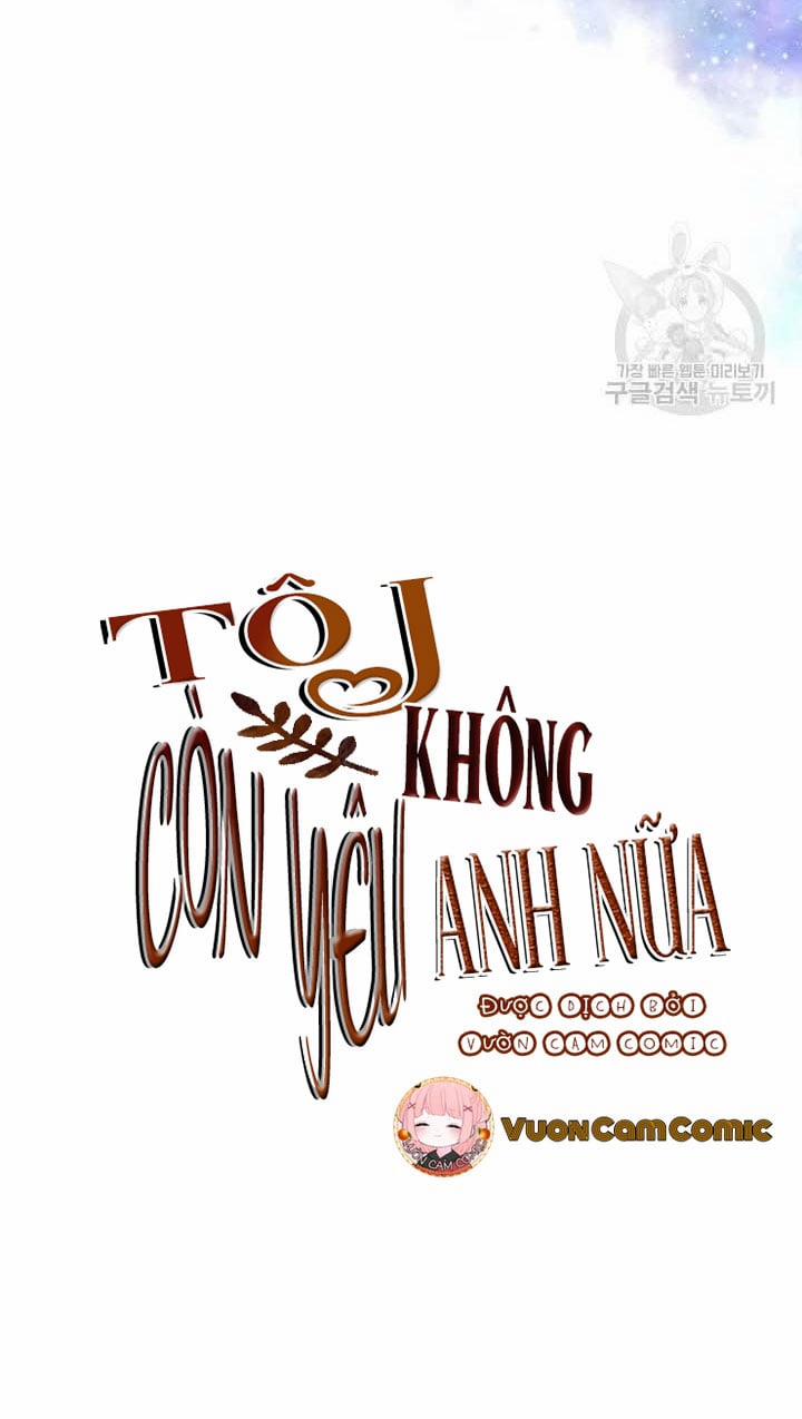 Tôi Không Còn Yêu Anh Nữa Chương 53 Trang 23