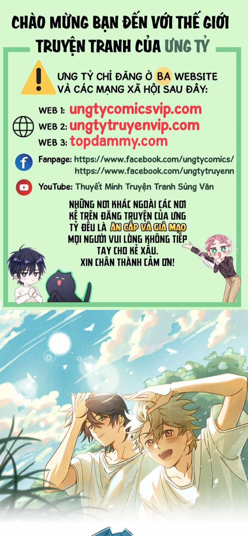 Tôi Không Cùng Anh Đến Vùng Đất Bắp Ngô Đâu! Chương 8 Trang 1