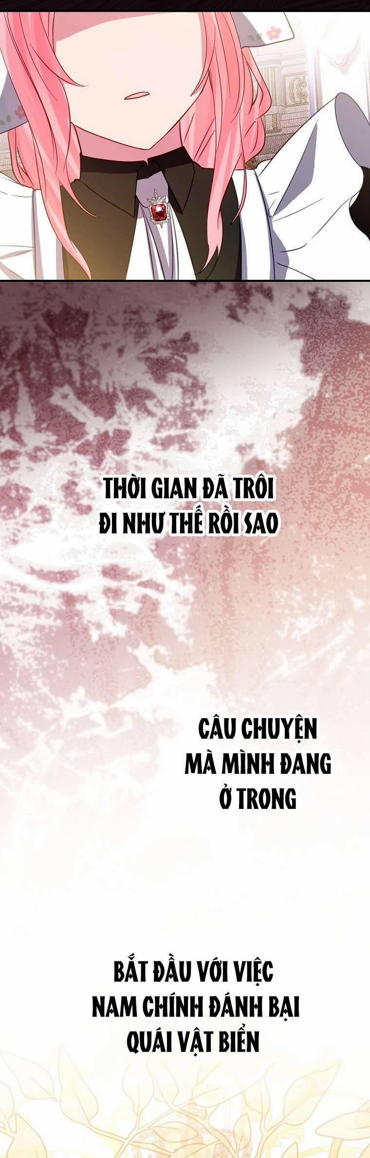 Tôi Không Muốn Có Con Với Nam Chính Chương 19 Trang 3