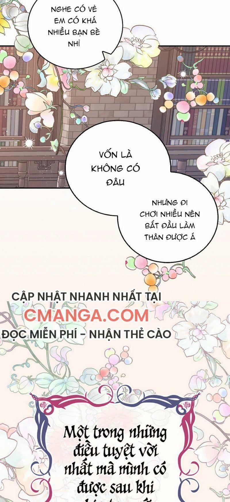 Tôi Là Bạn Gái Cũ Của Một Quân Nhân Chương 6 Trang 20