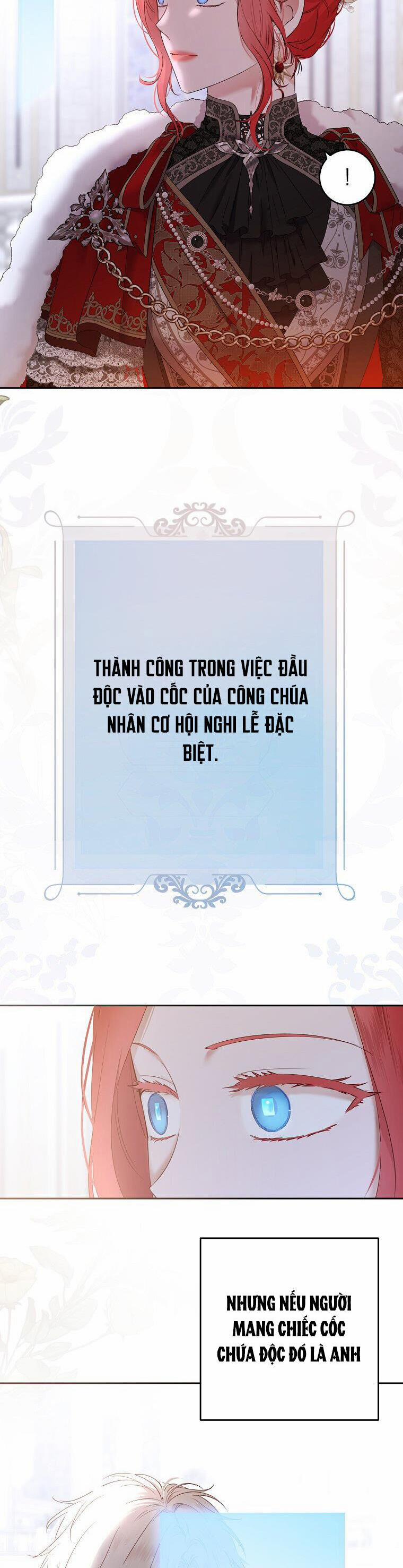 Tôi Lạc Vào Thế Giới Trò Chơi Harem Ngược Chương 112 2 Trang 22