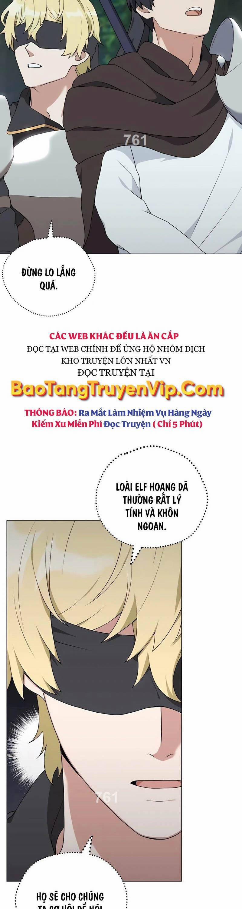 Tôi Làm Vườn Tại Thế Giới Thợ Săn Chương 36 Trang 3