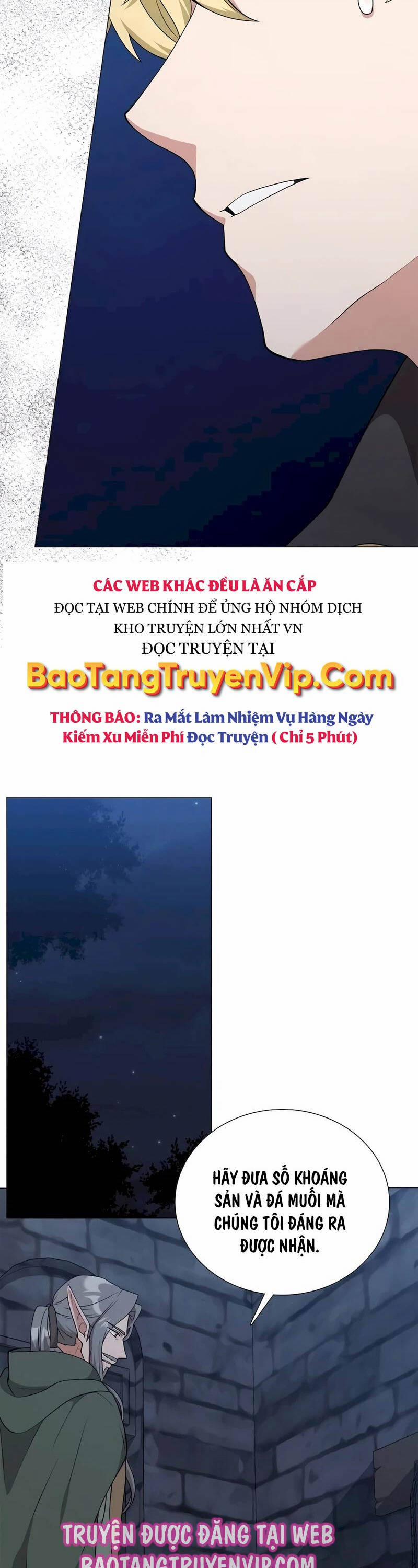 Tôi Làm Vườn Tại Thế Giới Thợ Săn Chương 36 Trang 33