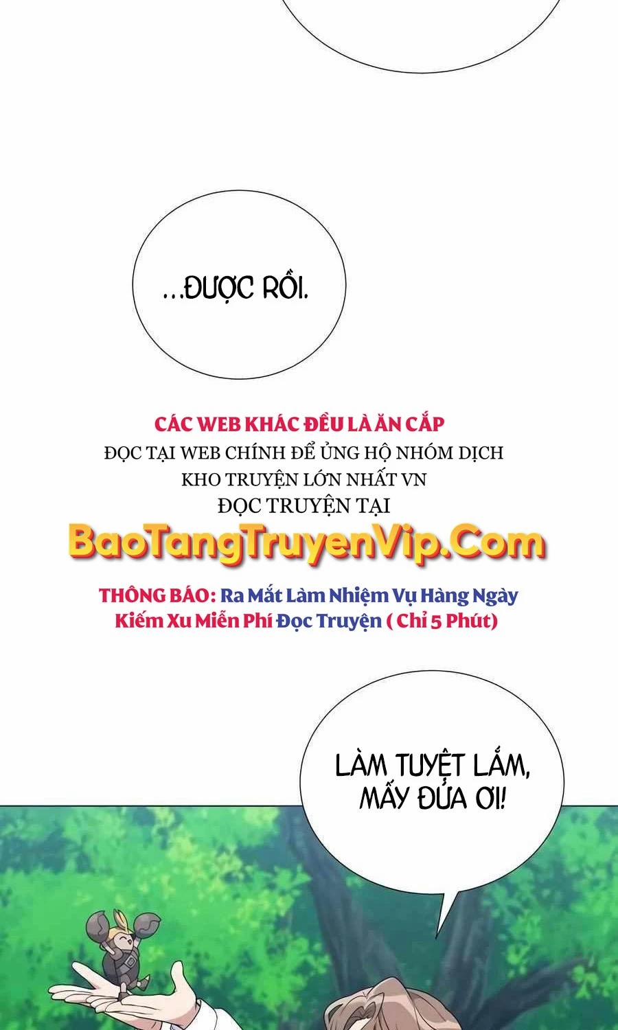 Tôi Làm Vườn Tại Thế Giới Thợ Săn Chương 45 Trang 76