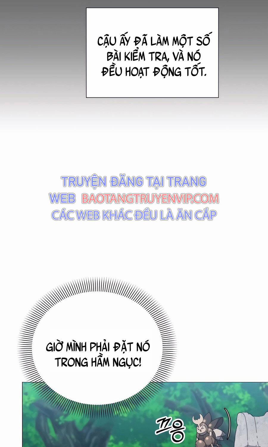 Tôi Làm Vườn Tại Thế Giới Thợ Săn Chương 46 Trang 54