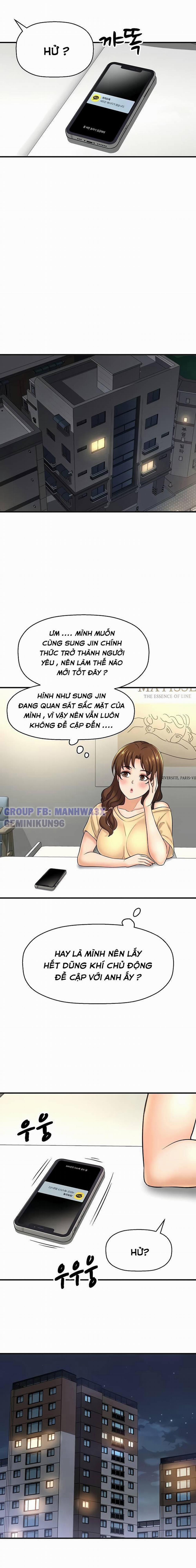 Tôi Muốn Biết Được Cô Ấy Chương 33 Trang 19