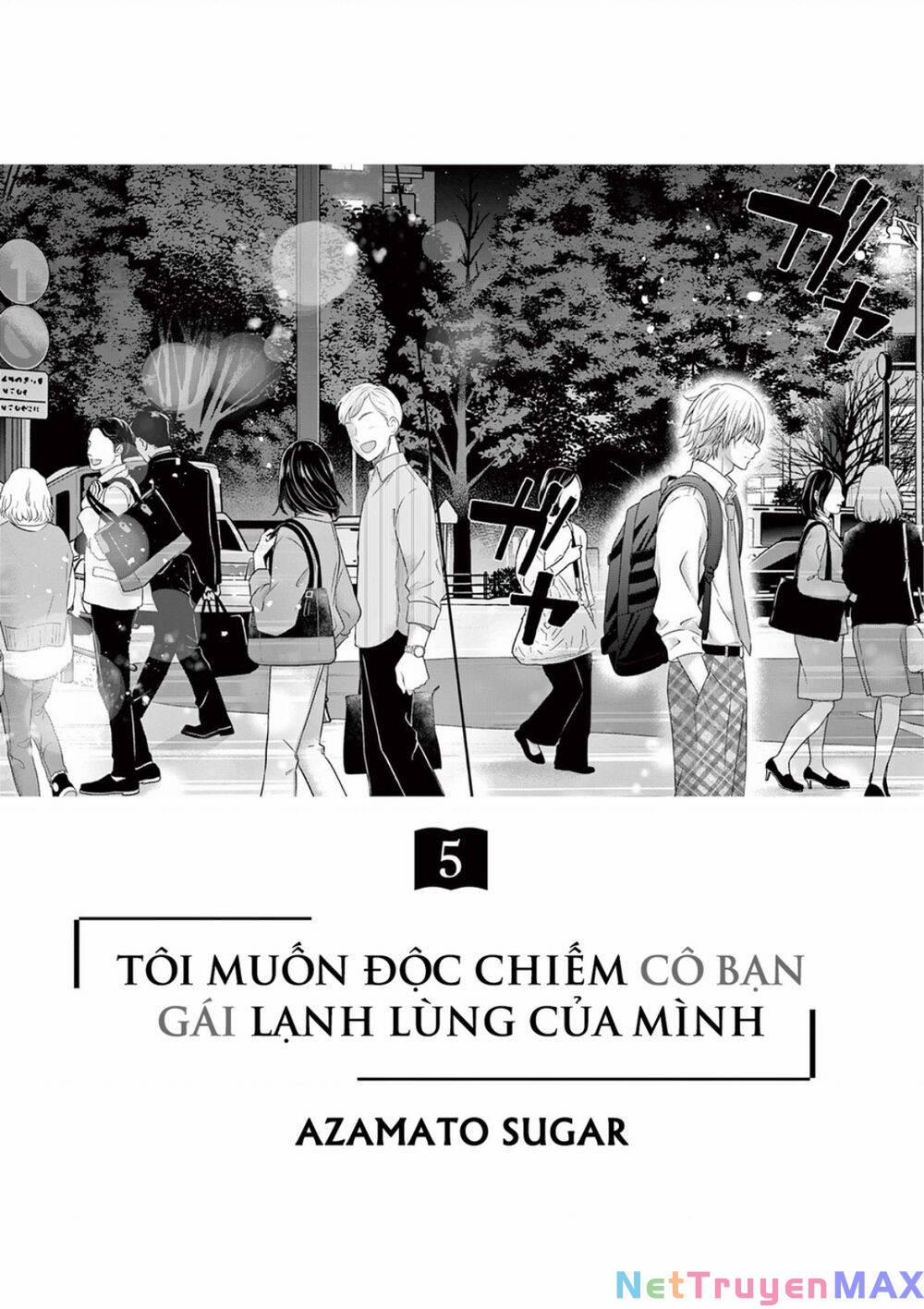 Tôi Muốn Độc Chiếm Cô Bạn Gái Lạnh Lùng Của Mình Chương 28 Trang 3