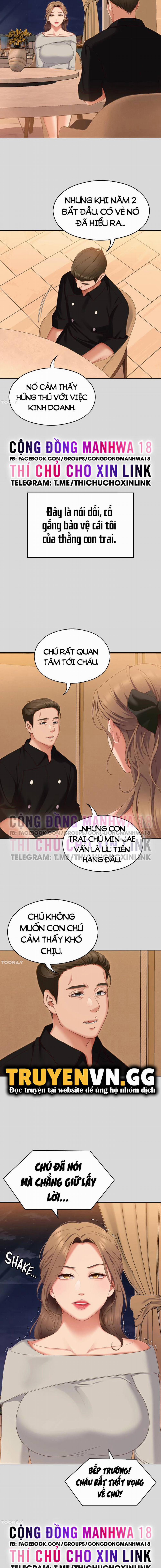 Tối Nay Cưng Muốn Ăn Gì? Chương 71 Trang 11