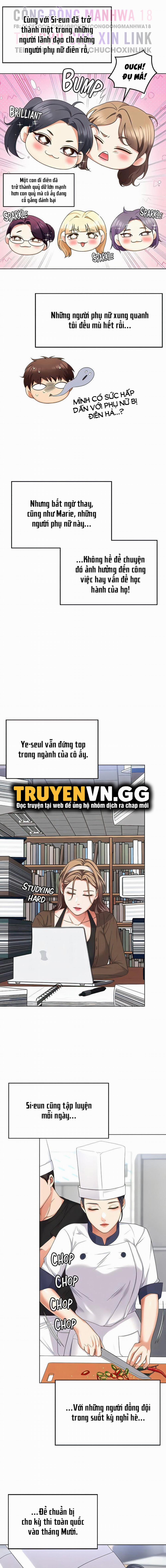 Tối Nay Cưng Muốn Ăn Gì? Chương 97 Trang 15