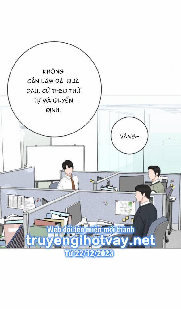 Tôi Sẽ Cho Anh Thứ Tồi Tệ Nhất Chương 3 1 Trang 30