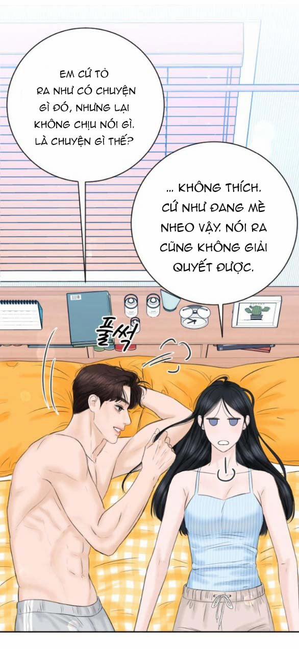 Tôi Sẽ Cho Anh Thứ Tồi Tệ Nhất Chương 6 1 Trang 29