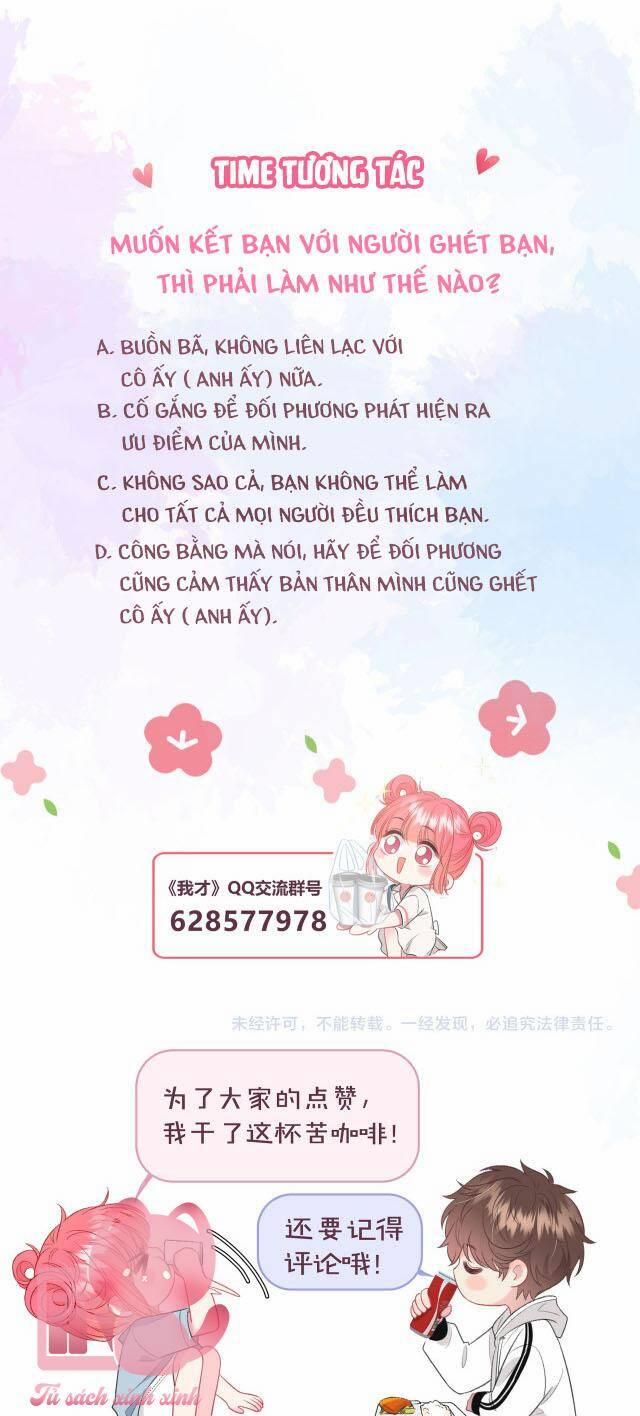 Tôi Sẽ Không Thích Cậu Đâu! Chương 9 Trang 39