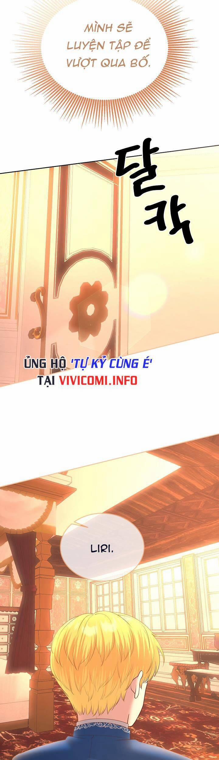 Tôi Thuần Hóa Cha Của Nam Chính Chương 15 Trang 17