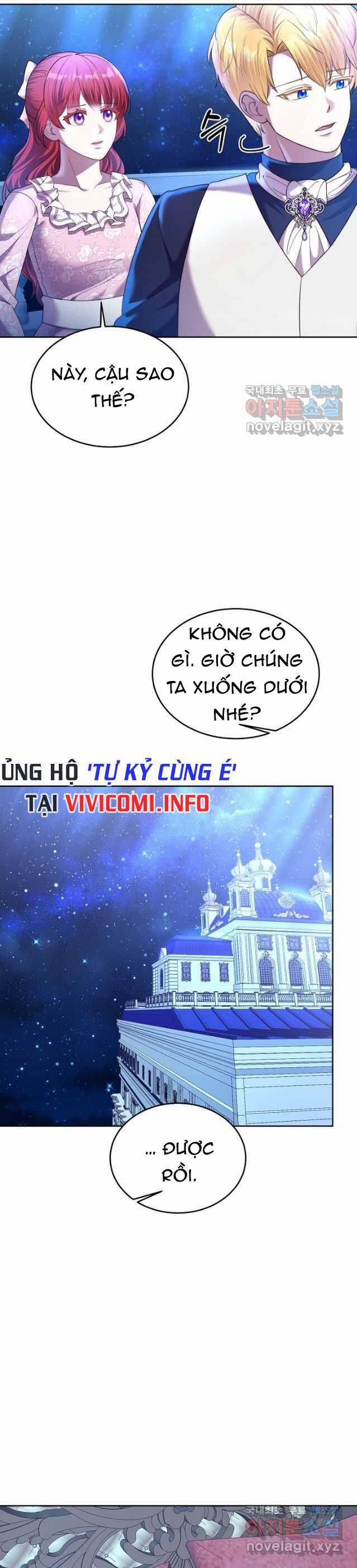 Tôi Thuần Hóa Cha Của Nam Chính Chương 23 Trang 5