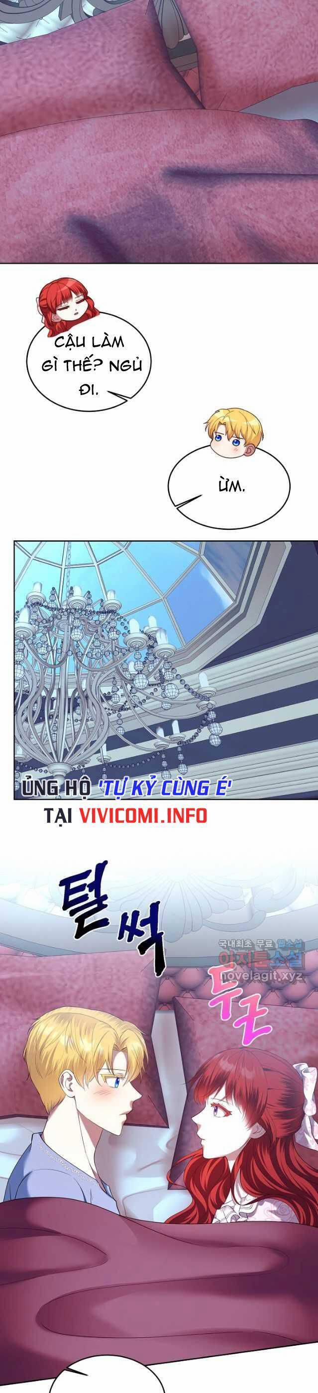 Tôi Thuần Hóa Cha Của Nam Chính Chương 23 Trang 6