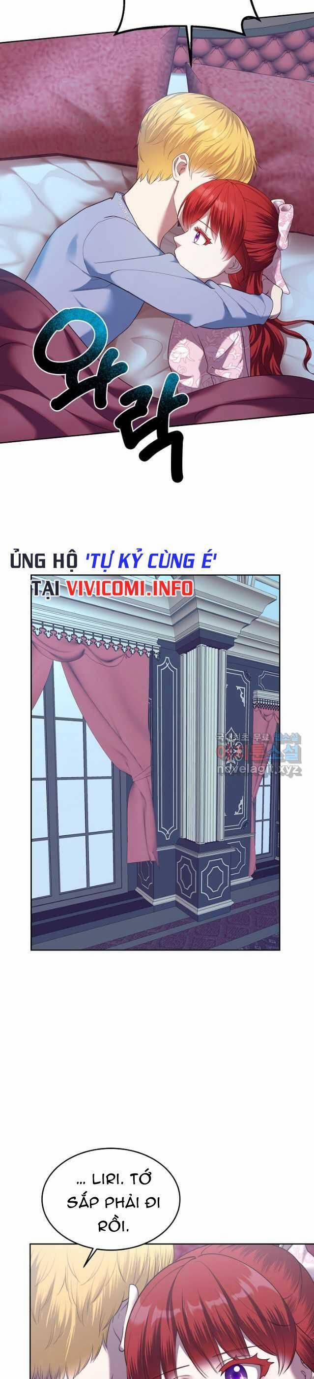 Tôi Thuần Hóa Cha Của Nam Chính Chương 23 Trang 9