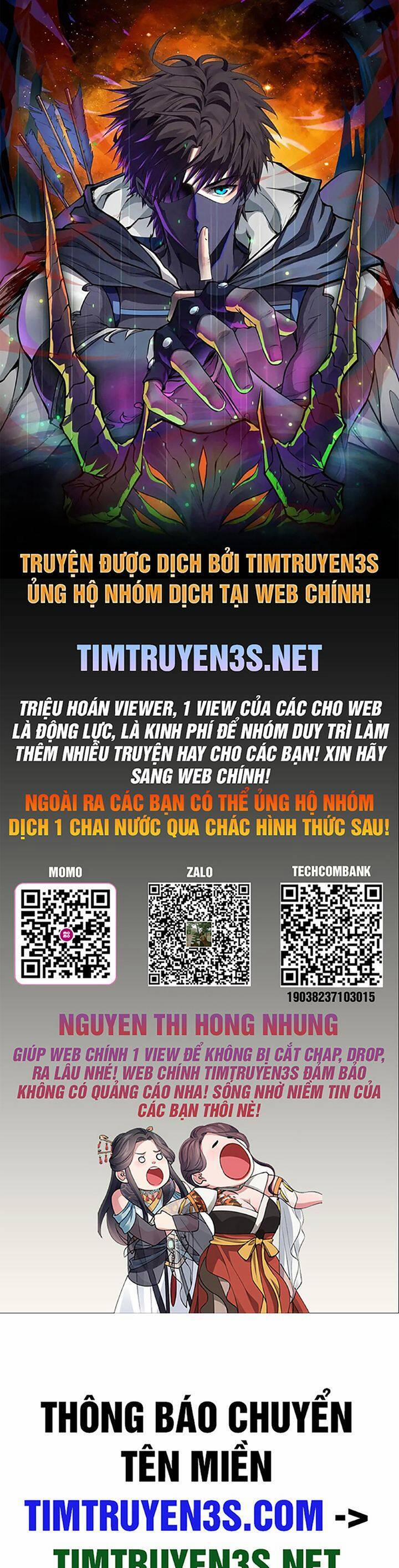 Tôi Trở Thành Một Người Cha Chương 106 Trang 1