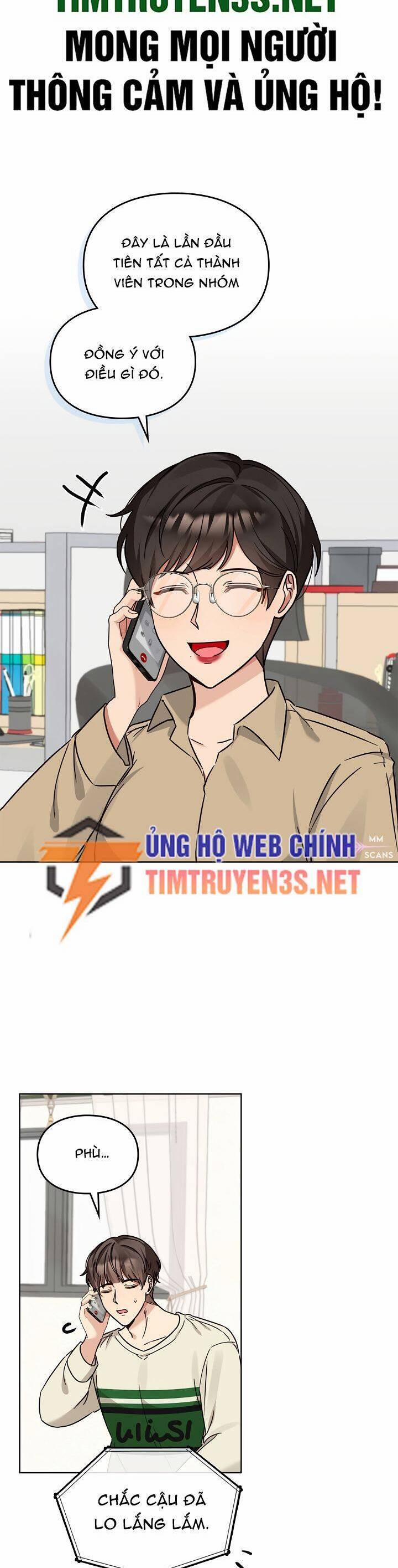 Tôi Trở Thành Một Người Cha Chương 106 Trang 2