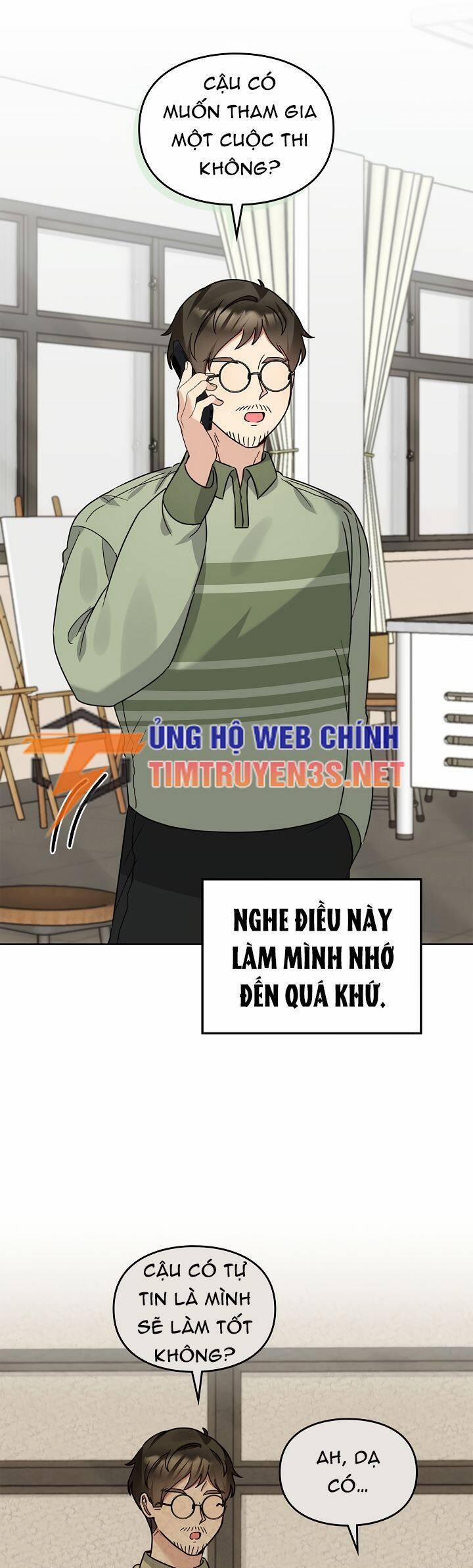 Tôi Trở Thành Một Người Cha Chương 107 Trang 37