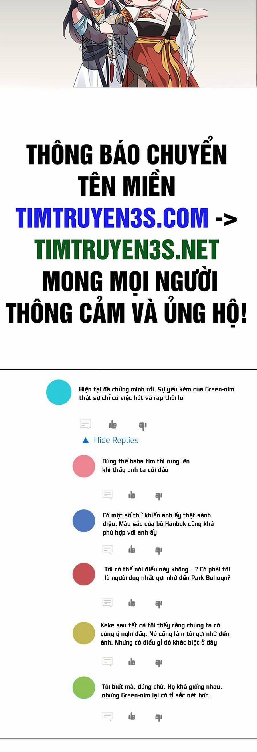 Tôi Trở Thành Một Người Cha Chương 115 Trang 2