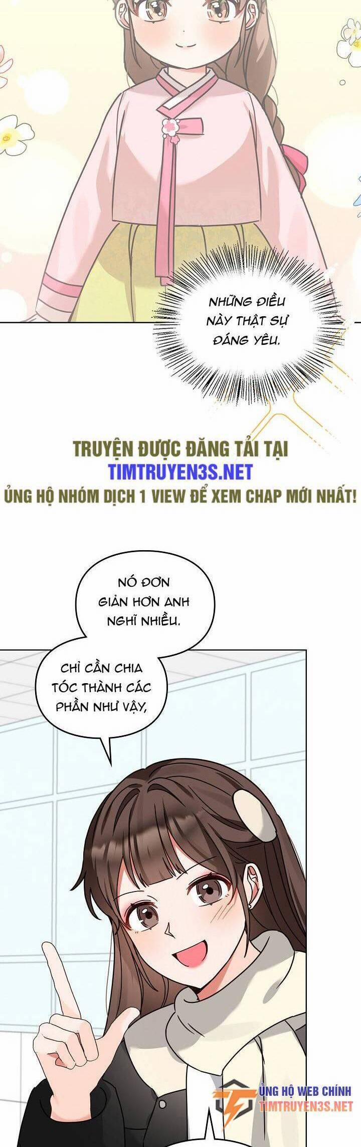 Tôi Trở Thành Một Người Cha Chương 119 Trang 4