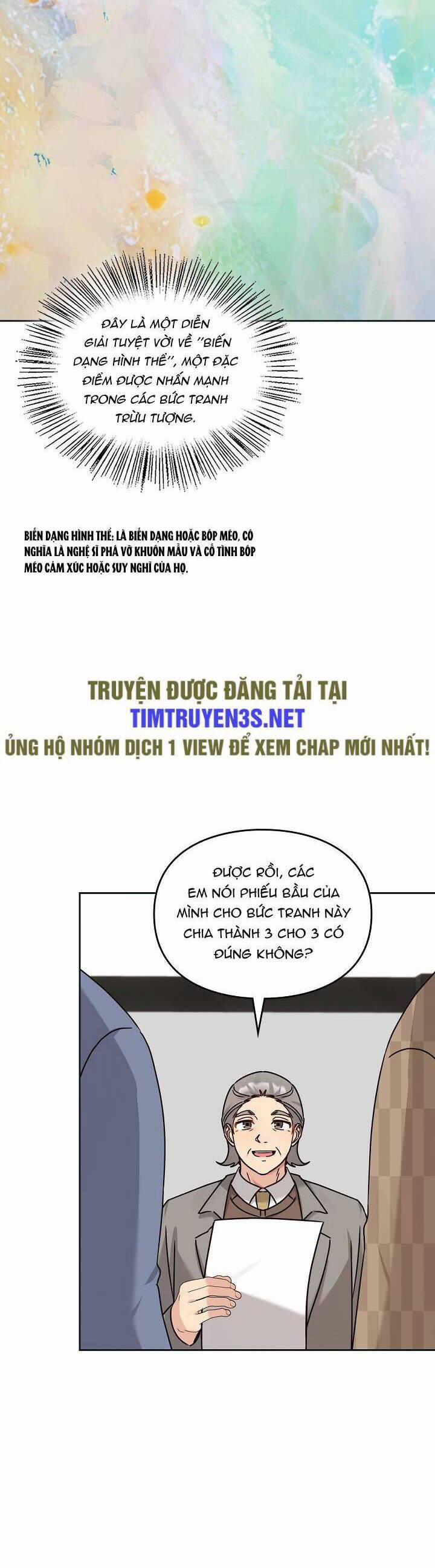 Tôi Trở Thành Một Người Cha Chương 125 Trang 3