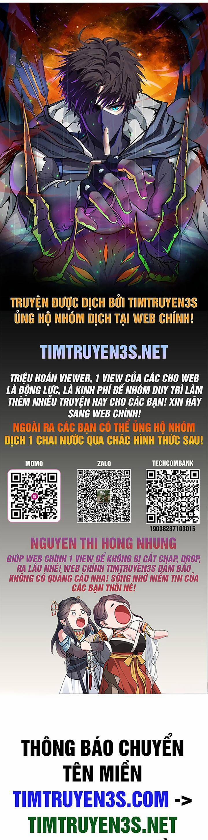 Tôi Trở Thành Một Người Cha Chương 126 Trang 1