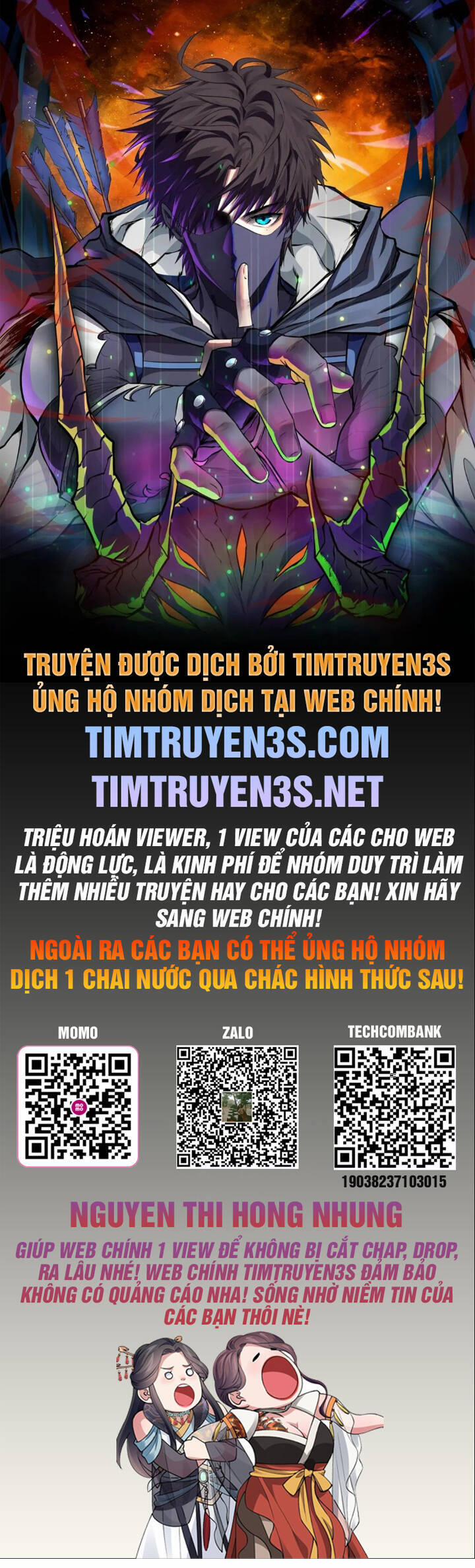 Tôi Trở Thành Một Người Cha Chương 82 Trang 2