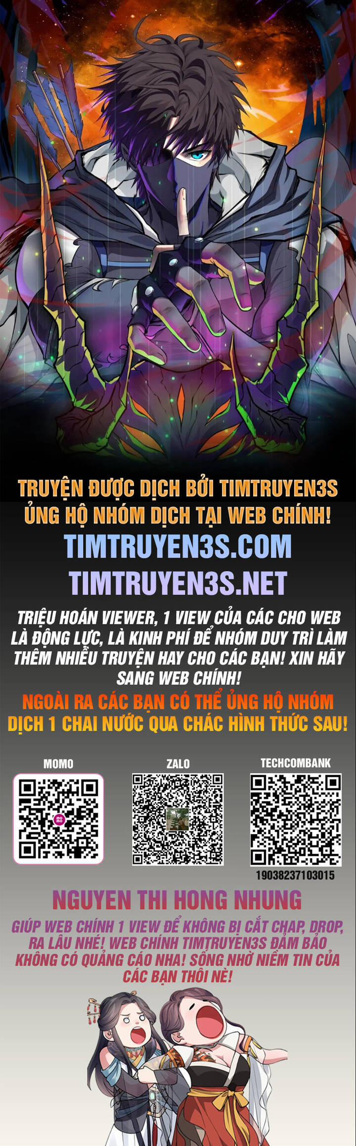 Tôi Trở Thành Một Người Cha Chương 84 Trang 2