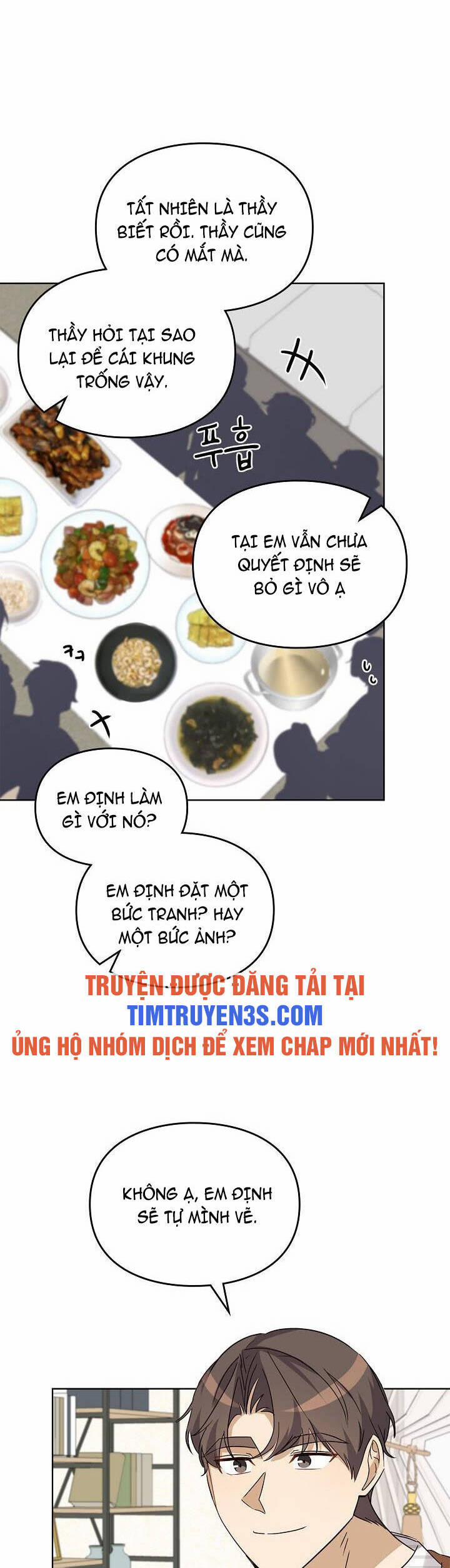 Tôi Trở Thành Một Người Cha Chương 84 Trang 20