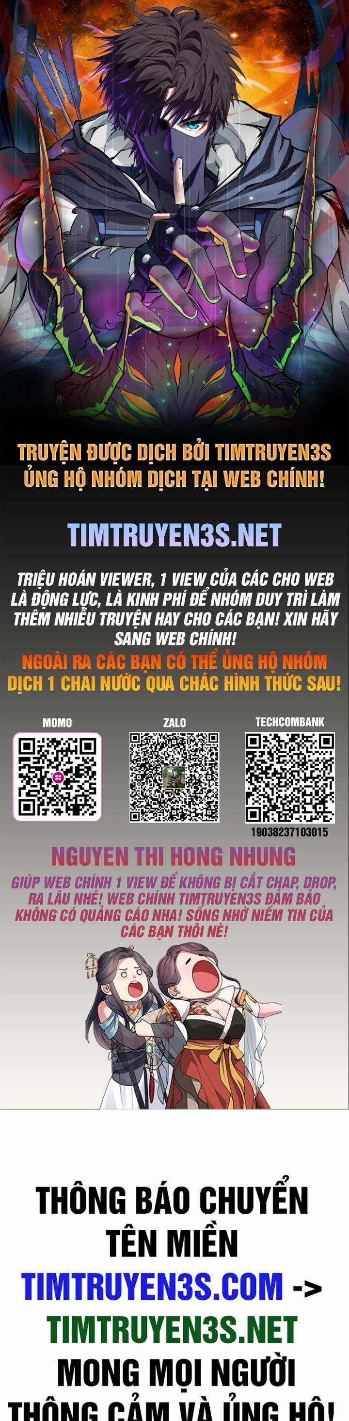 Tôi Trở Thành Một Người Cha Chương 90 Trang 1