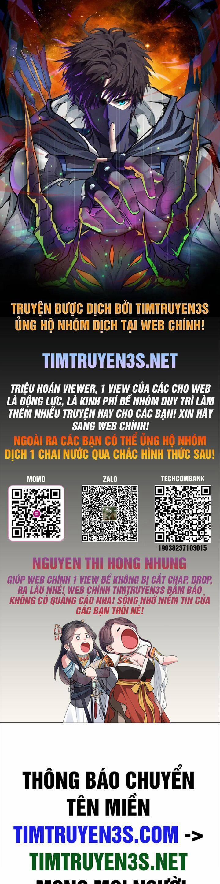 Tôi Trở Thành Một Người Cha Chương 96 Trang 1